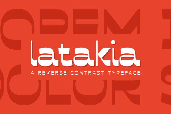 Fergana Font: A Bold Choice for Modern Web Design