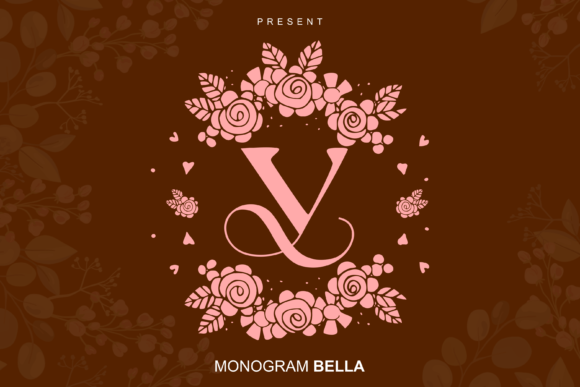Monogram Bella: A Delightful Typeface for Editorial Design