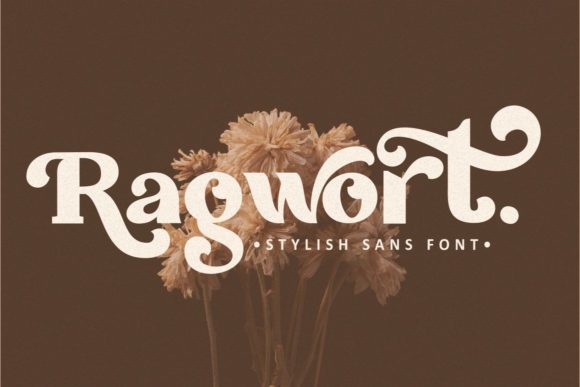 Ragwort Font: A Bold Typeface for Stronger Campaigns