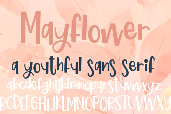 ZP Mayflower: A Handwritten Sans Serif for Modern Editorial Design